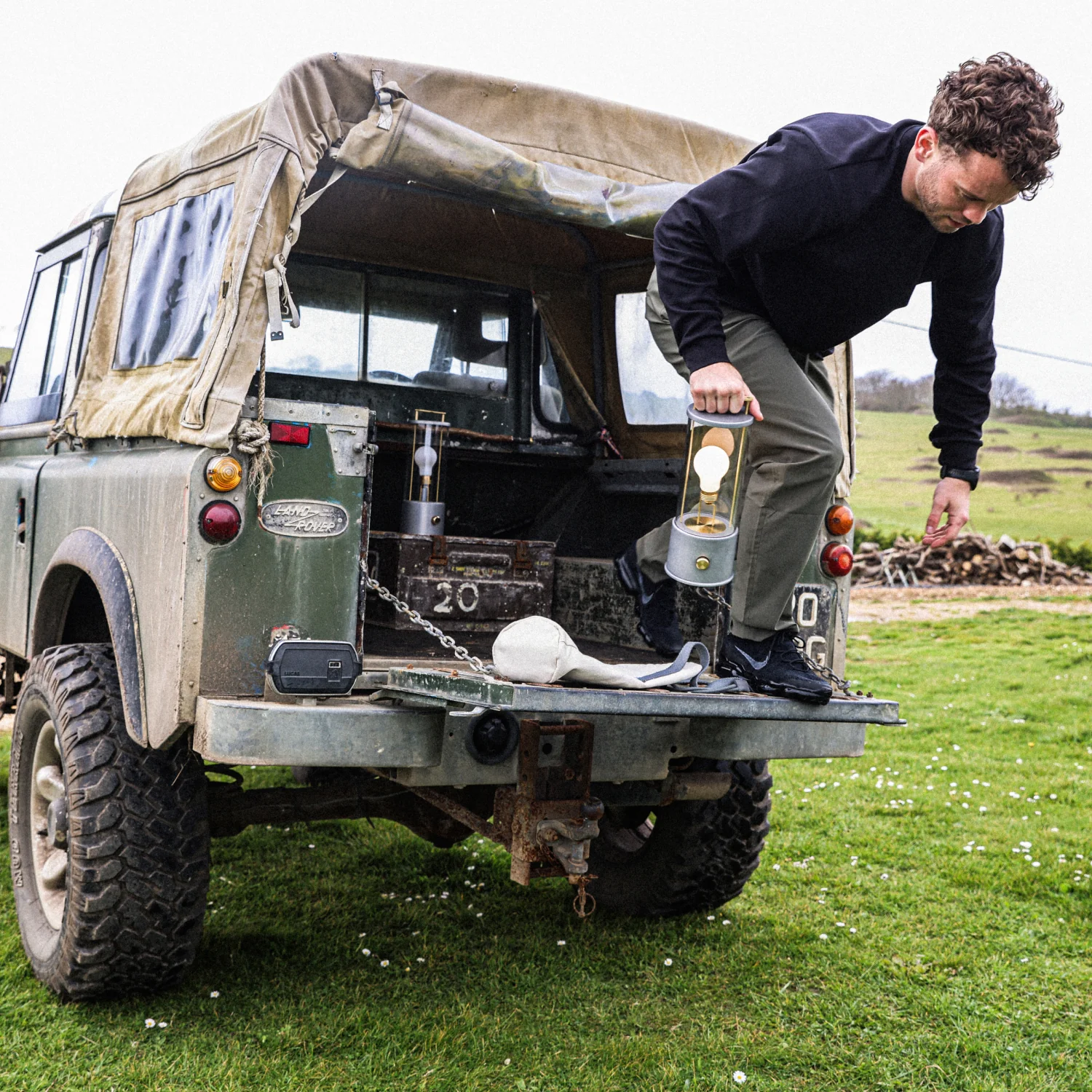 The Rugged Muse 2.0 Portable Lamp - Image 6