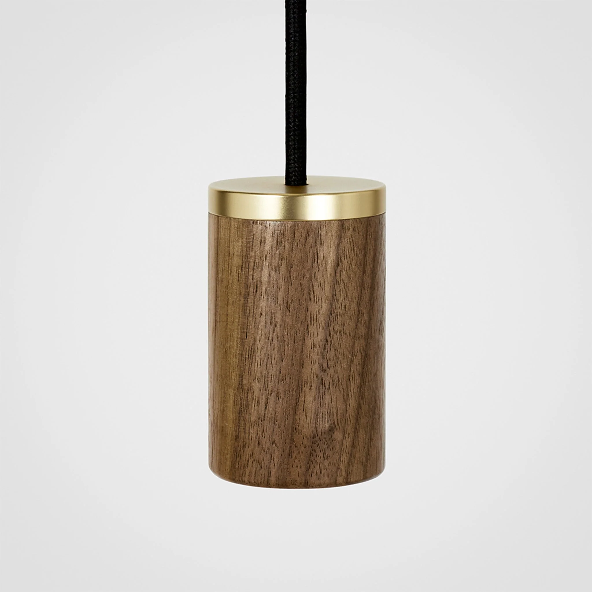 Voronoi I Pendant Light in Walnut - Image 4