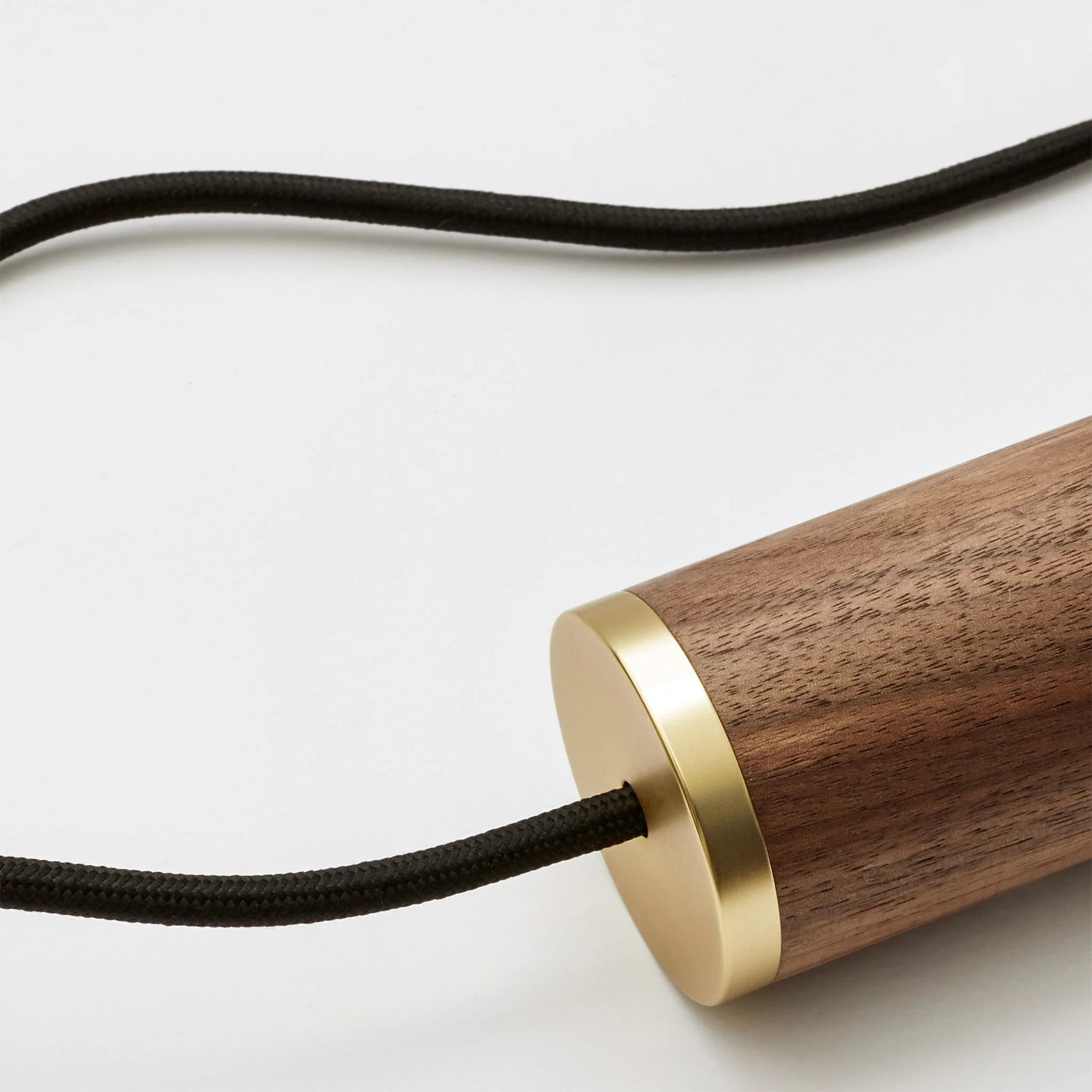 Voronoi I Pendant Light in Walnut - Image 5