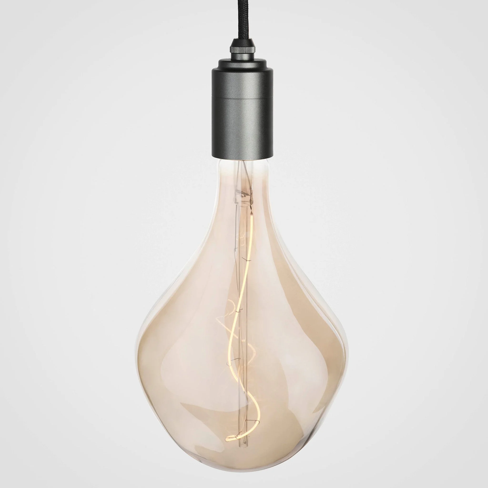 Voronoi II Pendant Light in Graphite - Set of 3 - Image 7