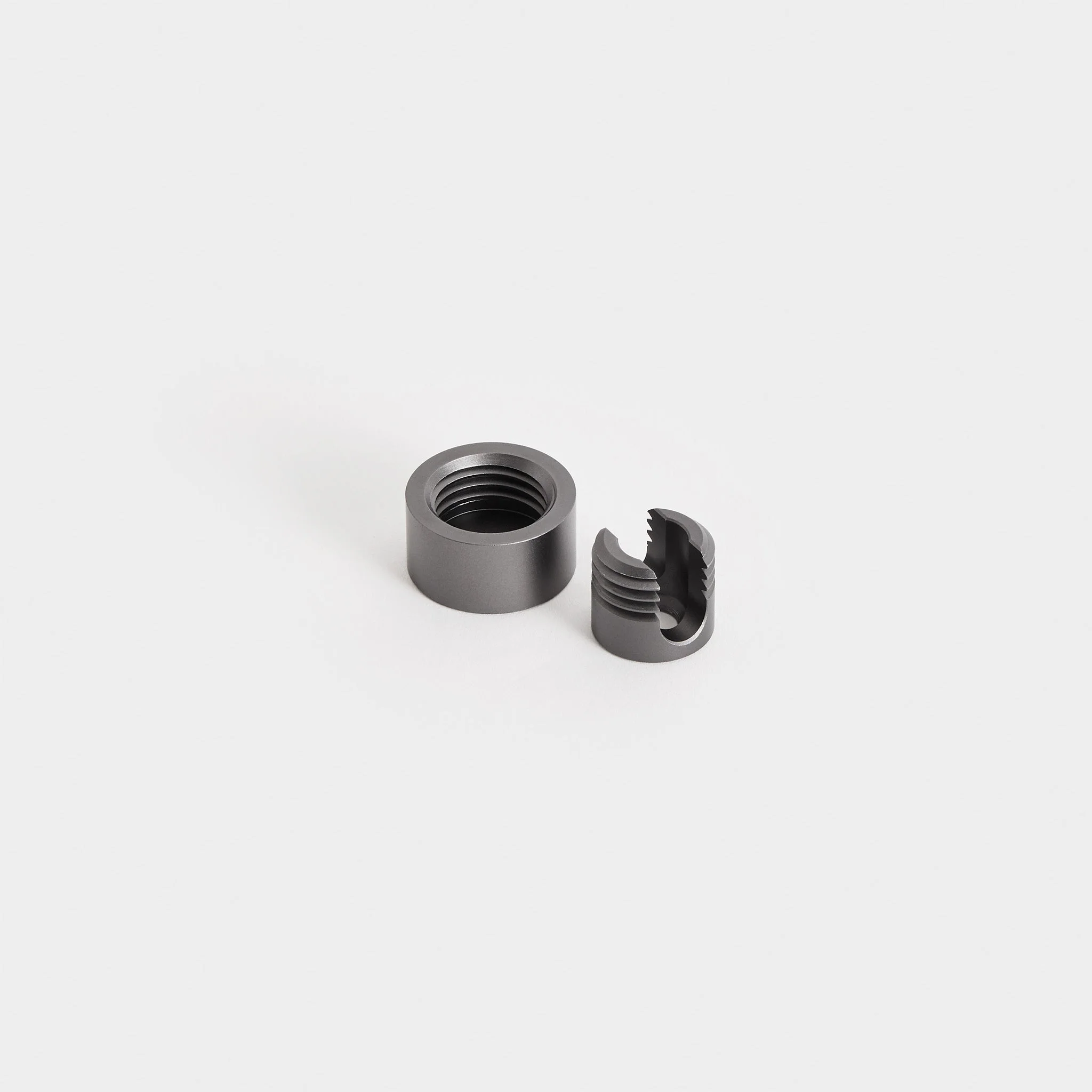 Voronoi II Plug-In Pendant in Graphite - Image 10