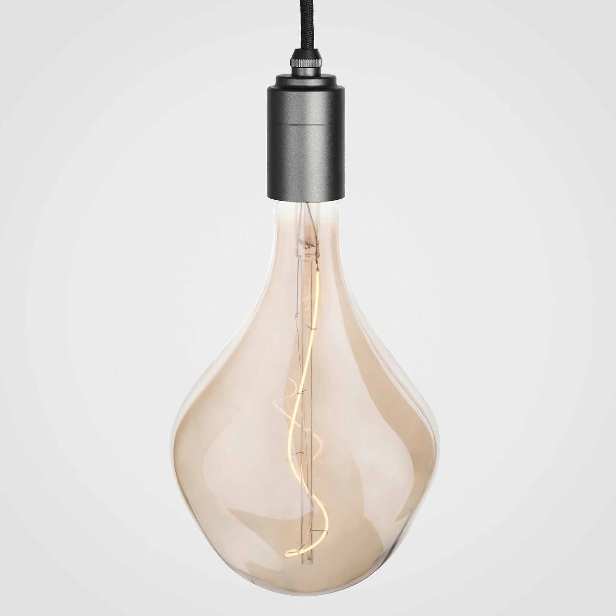 Voronoi II Plug-In Pendant in Graphite - Image 6
