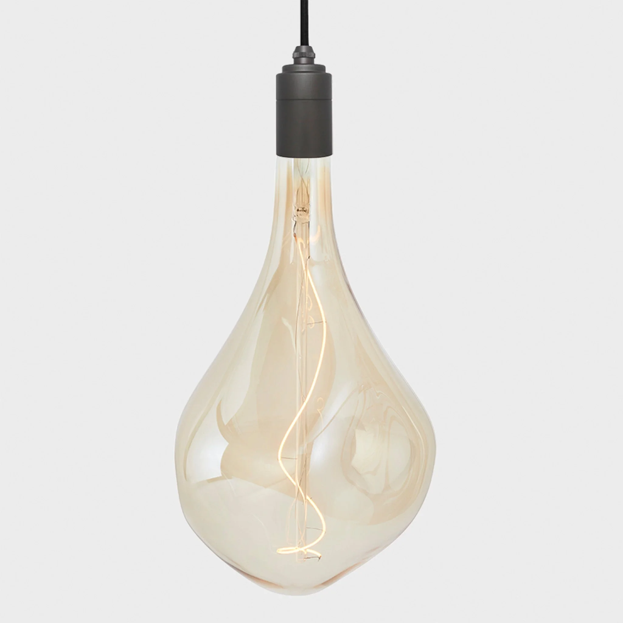 Voronoi III Plug-In Pendant in Graphite - Image 6
